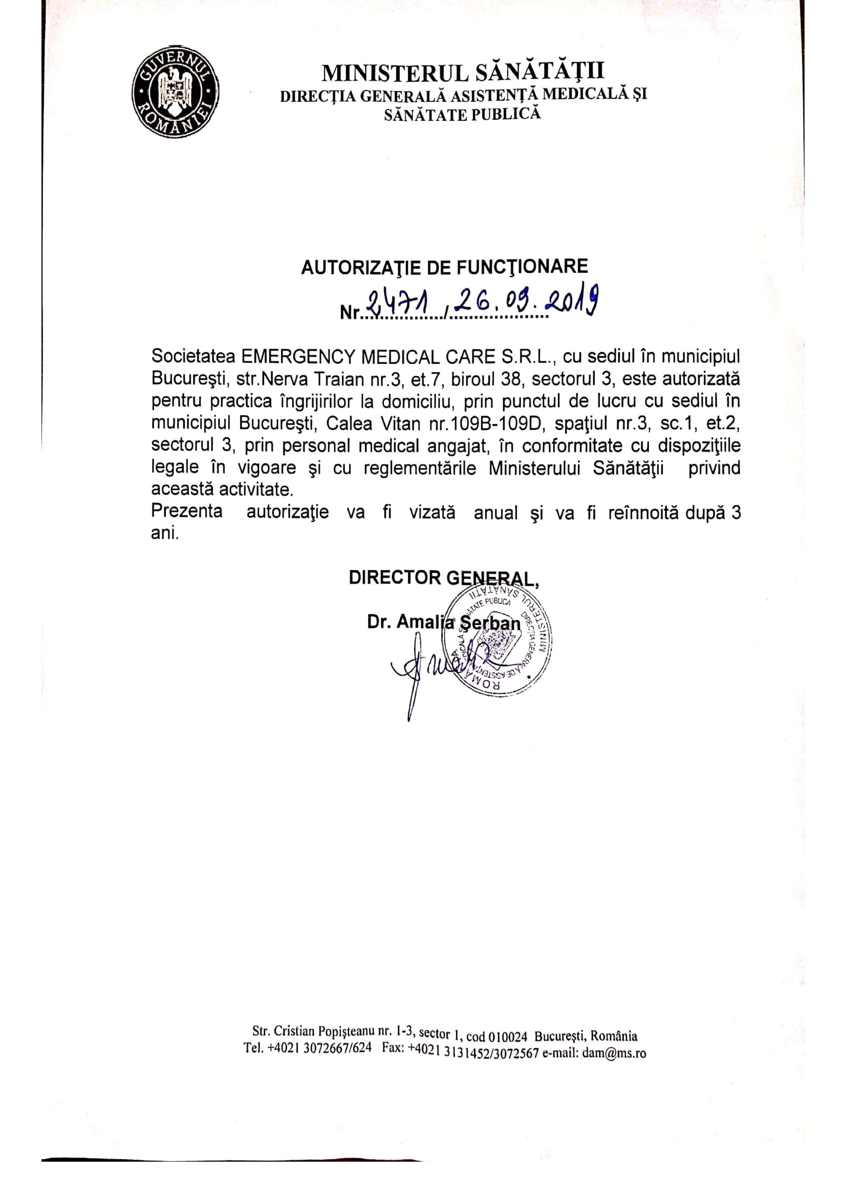 Certificate si autorizatii urgenteacasa ro